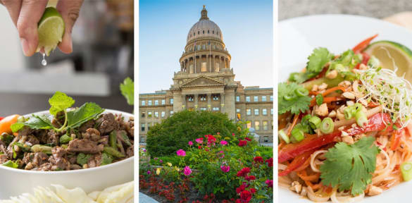 See our selection of Thai cooking classes in Boise, ID