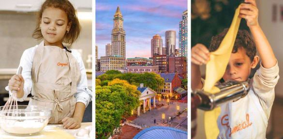 See our selection of Kids cooking classes in Boston, MA