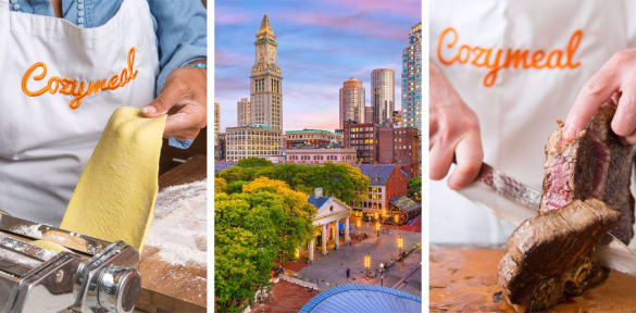 See our selection of Beginner cooking classes in Boston, MA