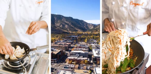 See our selection of Chinese cooking classes in Boulder, CO