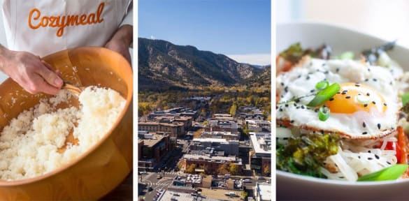 See our selection of Korean cooking classes in Boulder, CO
