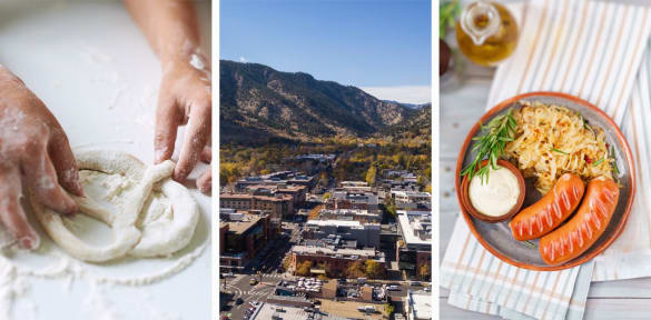 See our selection of German cooking classes in Boulder, CO