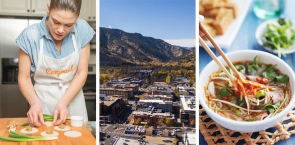 See our selection of Vietnamese cooking classes in Boulder, CO