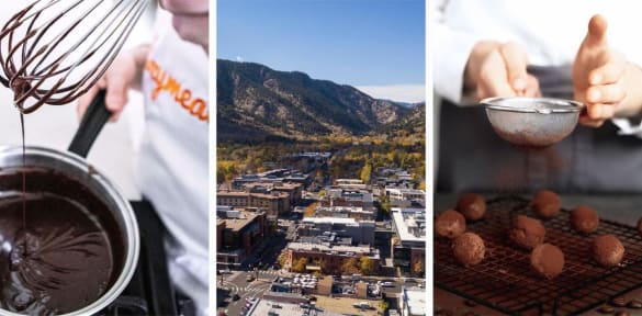 See our selection of Chocolate Making classes in Boulder, CO