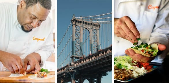 See our selection of Latin cooking classes in Brooklyn, NY