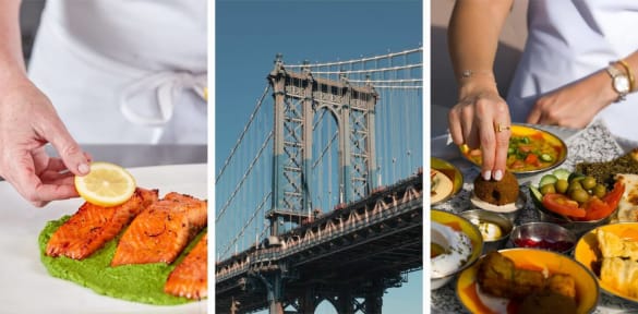 See our selection of Mediterranean cooking classes in Brooklyn, NY