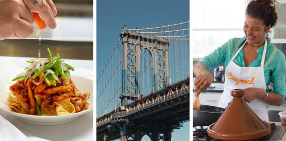 See our selection of African cooking classes in Brooklyn, NY