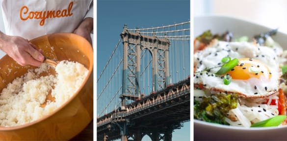 See our selection of Korean cooking classes in Brooklyn, NY
