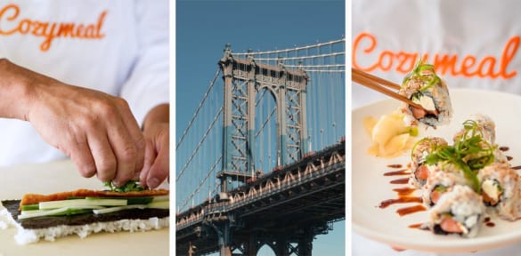 See our selection of Sushi Making classes in Brooklyn, NY