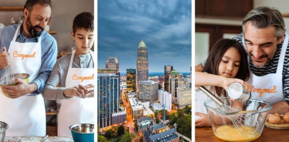 See our selection of Father's Day cooking classes in Charlotte, NC