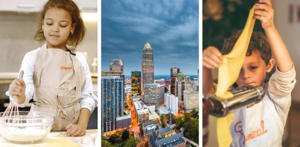See our selection of Kids cooking classes in Charlotte, NC