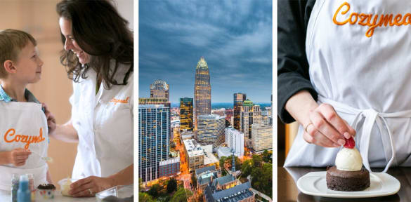 See our selection of Mother's Day cooking classes in Charlotte, NC