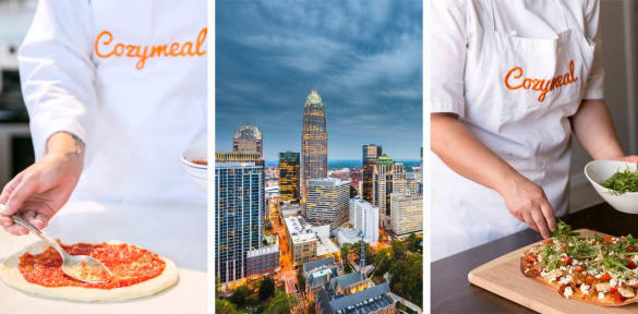 See our selection of Pizza Making classes in Charlotte, NC
