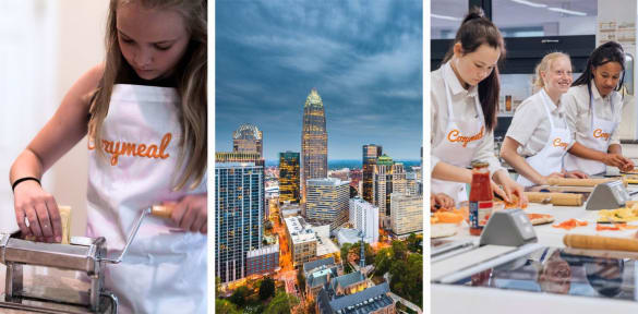 See our selection of Teens cooking classes in Charlotte, NC