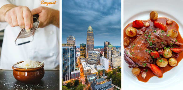 See our selection of French cooking classes in Charlotte, NC