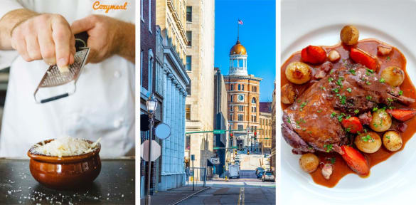 See our selection of French cooking classes in Chattanooga, TN