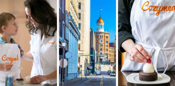 See our selection of Mother's Day cooking classes in Chattanooga, TN