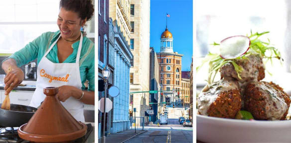 See our selection of Vegetarian cooking classes in Chattanooga, TN