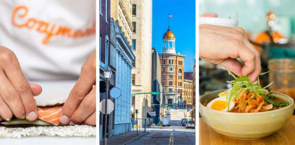 See our selection of Asian cooking classes in Chattanooga, TN