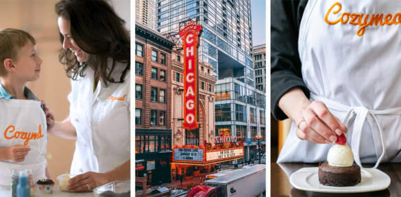 See our selection of Mother's Day cooking classes in Chicago, IL