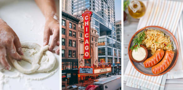 See our selection of German cooking classes in Chicago, IL