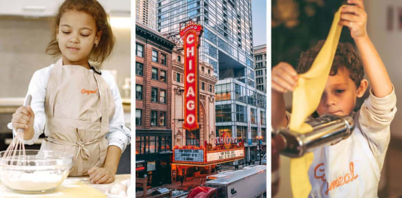 See our selection of Kids cooking classes in Chicago, IL