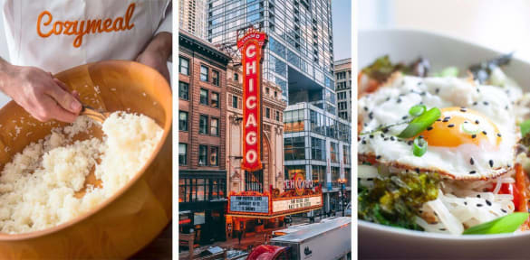 See our selection of Korean cooking classes in Chicago, IL