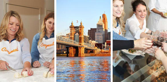 See our selection of Adult cooking classes in Cincinnati,