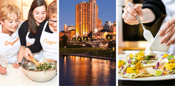 See our selection of Group cooking classes in Adelaide, Australia (SA)