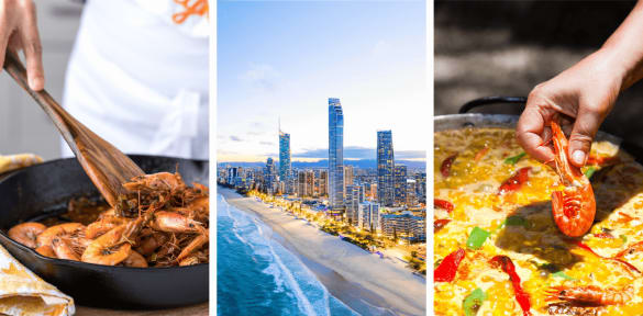 See our selection of Spanish cooking classes in Gold Coast, Australia (Qld)