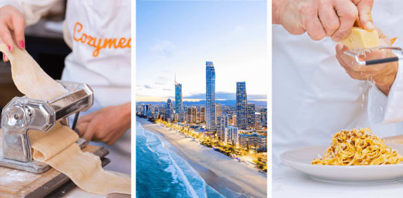 See our selection of Pasta Making classes in Gold Coast, Australia (Qld)