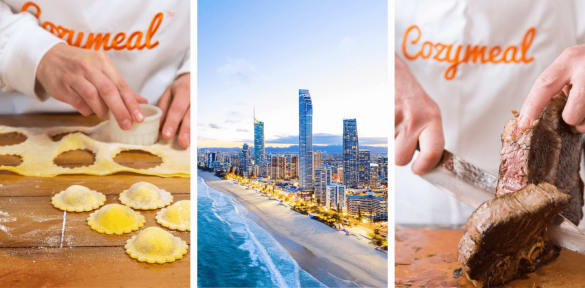 See our selection of Beginner cooking classes in Gold Coast, Australia (Qld)