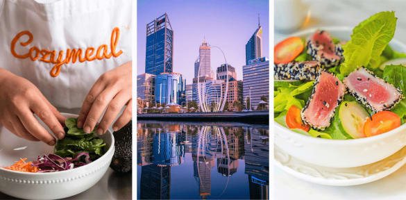 See our selection of Healthy cooking classes in Perth, Australia (WA)
