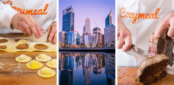 See our selection of Beginner cooking classes in Perth, Australia (WA)