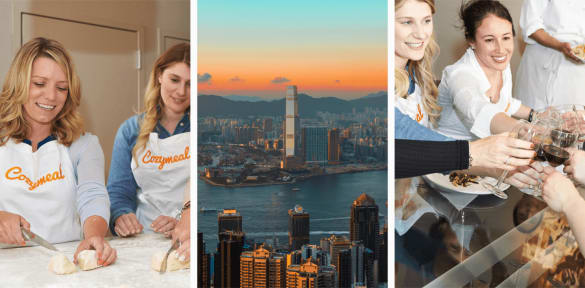 See our selection of Adult cooking classes in Hong Kong