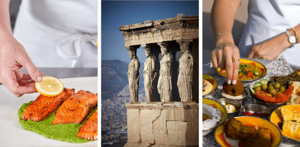 See our selection of Mediterranean cooking classes in Athens, Greece