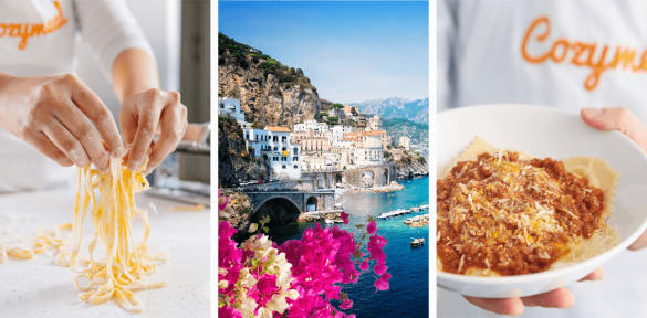 See our selection of Italian cooking classes in Amalfi Coast, Italy