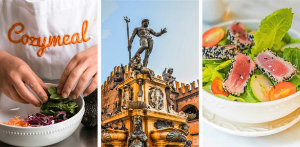 See our selection of Pescatarian cooking classes in Bologna, Italy