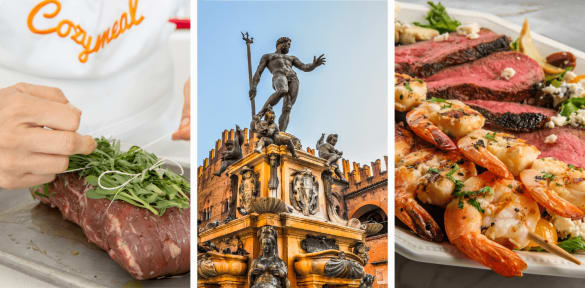 See our selection of BBQ cooking classes in Bologna, Italy