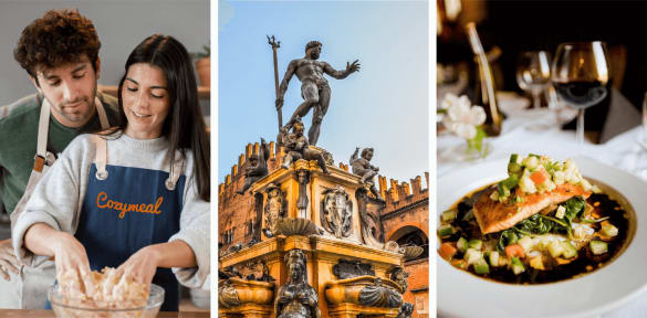 See our selection of Date Night cooking classes in Bologna, Italy