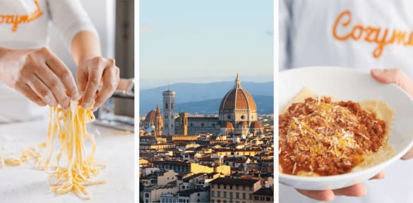 See our selection of Italian cooking classes in Florence, Italy