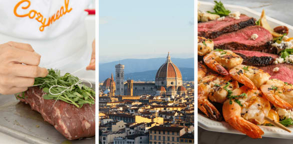 See our selection of BBQ cooking classes in Florence, Italy