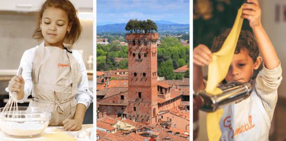 See our selection of Kids cooking classes in Lucca, Italy