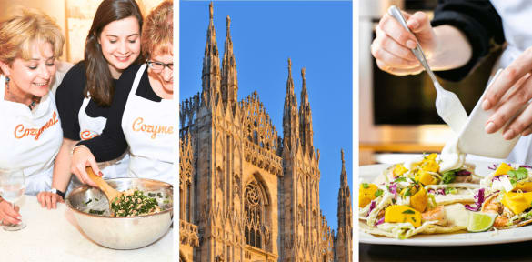 See our selection of Group cooking classes in Milan, Italy