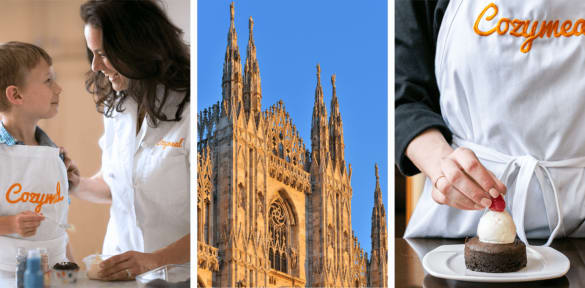 See our selection of Mother's Day cooking classes in Milan, Italy
