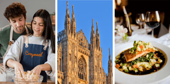 See our selection of Date Night cooking classes in Milan, Italy