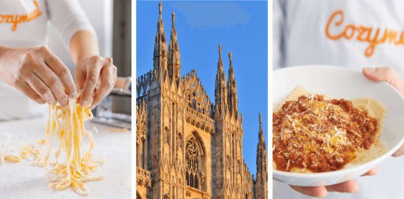 See our selection of Italian cooking classes in Milan, Italy