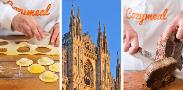 See our selection of Beginner cooking classes in Milan, Italy