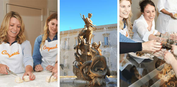 See our selection of Adult cooking classes in Sicily, Italy