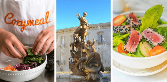 See our selection of Healthy cooking classes in Sicily, Italy